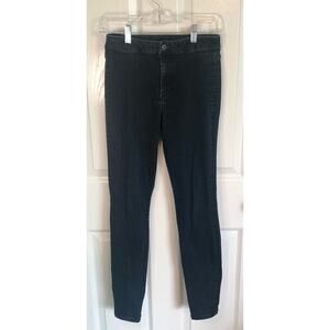 Decree Jeans Hi-Rise Jegging Dark Wash Jeans - Junior's 5
